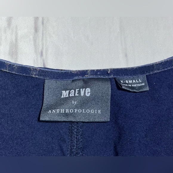 2/$20 Sweetheart Puff Sleeve Blouse by Maeve - Picture 5 of 5